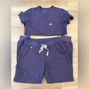 Women’s Figs Scrub Set